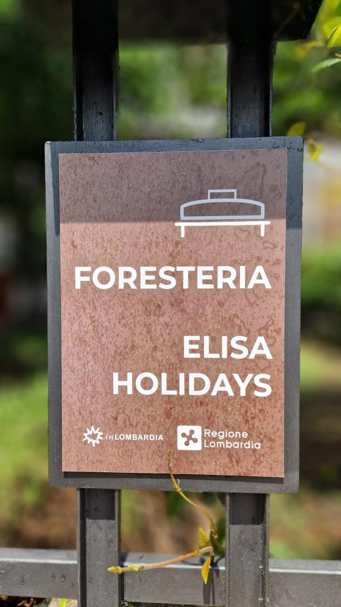 Elisa Holidays Пуэньяго Экстерьер фото